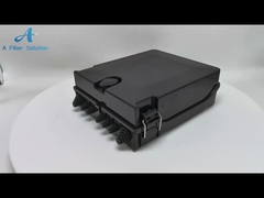 Painel de remendo HD da fibra ótica MPO 1U 2U 4U com 72 porto do porto 48 do porto 64