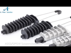 Terminação de múltiplos propósitos Kit Tool For Fusion Splicing da fibra ótica de 10 PCes