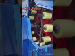 Fabricação de cabos de fibra Adss