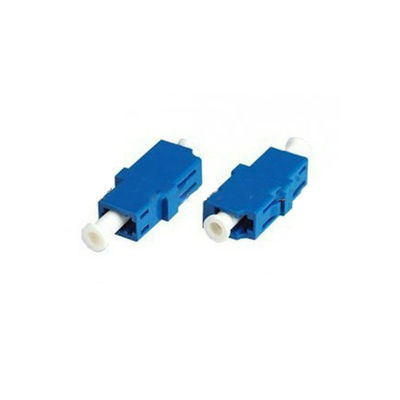 Modo do adaptador ótico da fibra da manutenção programada SX do PC do LC UPC único para interno exterior