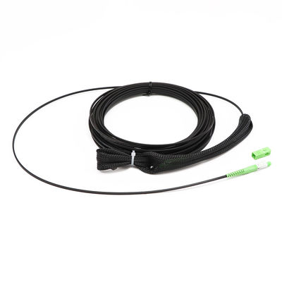 A fibra ótica Jumper Cable do Sc APC do Sc Upc, pendente o núcleo G657b3 do cabo 1 com olho puxando