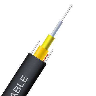 1 cabo pendente interno de Toneable G657A1 G657A2 G657A3 FTTP do núcleo/exterior protegido apertado para a telecomunicação, gota lisa Cabl