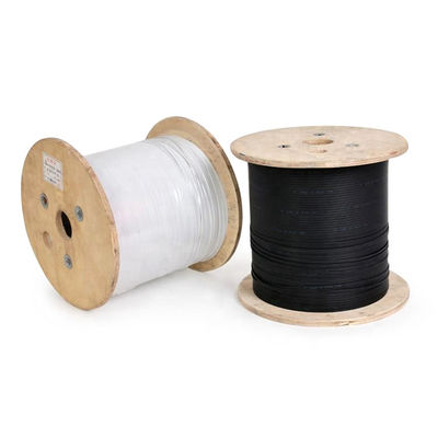 1 cabo pendente interno de Toneable G657A1 G657A2 G657A3 FTTP do núcleo/exterior protegido apertado para a telecomunicação, gota lisa Cabl