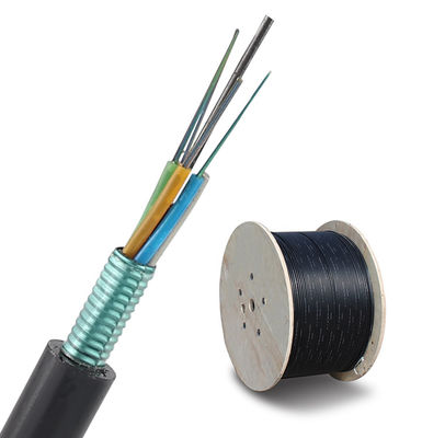 Cabo de fibra ótica de GYTA/GYXTW53/GYXTW/ADSS/GYFTC8S/GYTS
