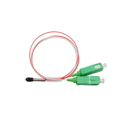Material passivo ótico do ABS do SC APC 1550nm do filtro da fibra de PWDM