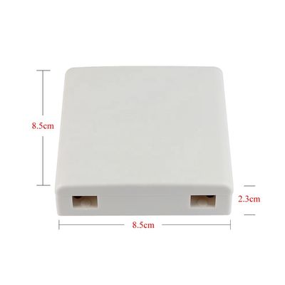 2 tipo da caixa terminal 86 da fibra ótica do núcleo para a rede de FTTH FTTB FTTX