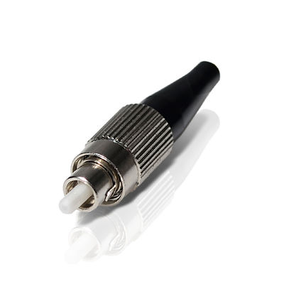 Conector do ST da fibra ótica do SC de FC LC para o cabo de 0.9mm 2.0mm 3.0mm