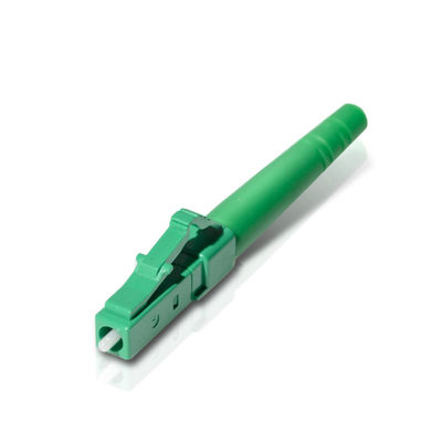 Conector do ST da fibra ótica do SC de FC LC para o cabo de 0.9mm 2.0mm 3.0mm
