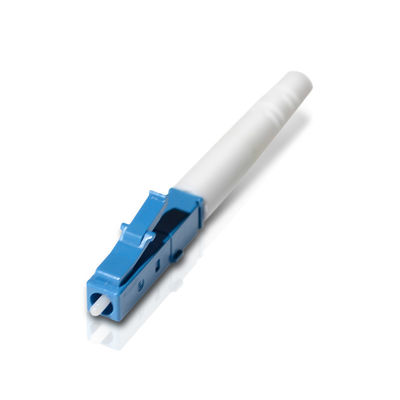 Conector do ST da fibra ótica do SC de FC LC para o cabo de 0.9mm 2.0mm 3.0mm
