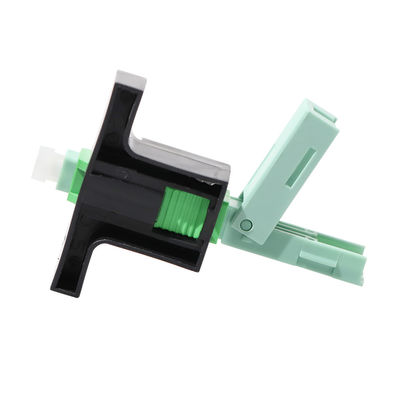 Conector de Min Fast Wire Scupc Fast Conector da fibra ótica do Sc Apc Upc Conectores do Lc Fc