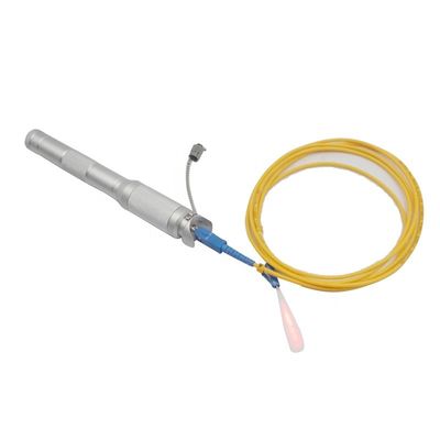 tipo visual da pena do localizador da falha de 650nm 30mw para o OEM da fibra ótica de FTTH