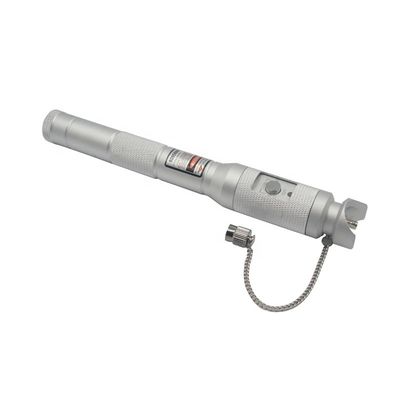 tipo visual da pena do localizador da falha de 650nm 30mw para o OEM da fibra ótica de FTTH