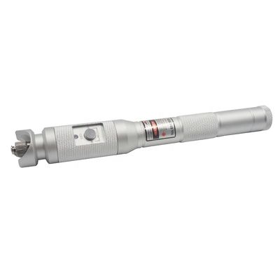 tipo visual da pena do localizador da falha de 650nm 30mw para o OEM da fibra ótica de FTTH