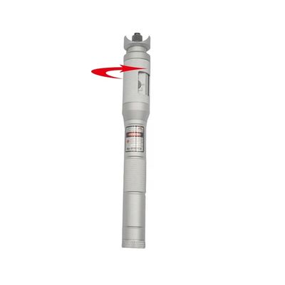 tipo visual da pena do localizador da falha de 650nm 30mw para o OEM da fibra ótica de FTTH
