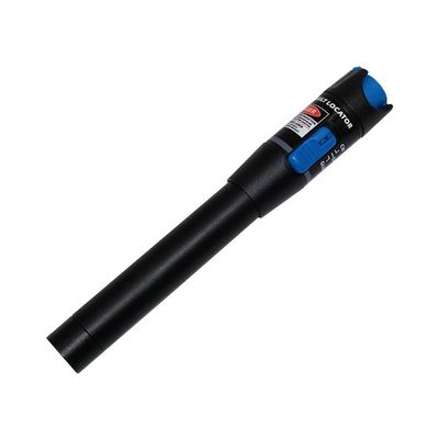 Acessórios personalizados do cabo da fibra 650nm, Pen Type Visual Fault Locator 30mw