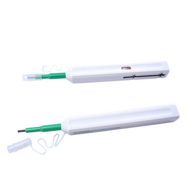 Conector portátil do ST FC do SC de Pen Type For do líquido de limpeza dos acessórios do cabo da fibra de FTTH 2.5mm
