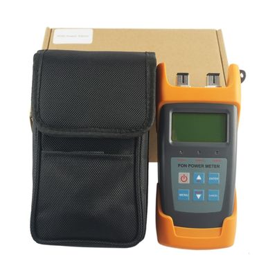 Equipamento de teste da fibra do OEM, fibra - verificador ótico da fonte luminosa para 1490nm 1550nm FTTx