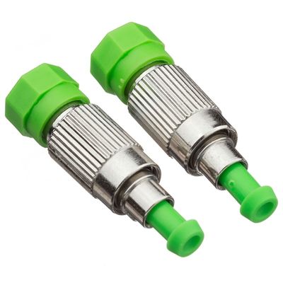 Manutenção programada fêmea masculina fixa 0dB do atenuador FC APC FC UPC da fibra ótica - 30dB