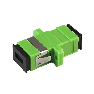 Duplex simples do adaptador da fibra ótica do ST FC do LC para uma comunicação das telecomunicações