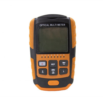 Equipamento de teste portátil -70 da fibra + 10dBm para o conector de relação universal do ST do SC de FC
