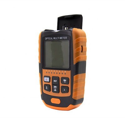 Equipamento de teste portátil -70 da fibra + 10dBm para o conector de relação universal do ST do SC de FC