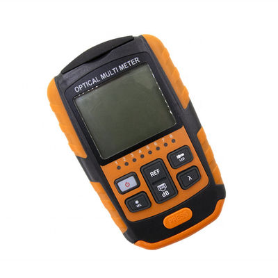Equipamento de teste portátil -70 da fibra + 10dBm para o conector de relação universal do ST do SC de FC