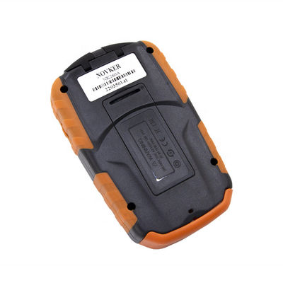 Equipamento de teste portátil -70 da fibra + 10dBm para o conector de relação universal do ST do SC de FC
