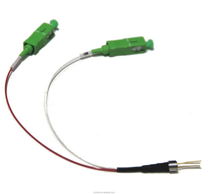 Material passivo ótico do ABS do SC APC 1550nm do filtro da fibra de PWDM