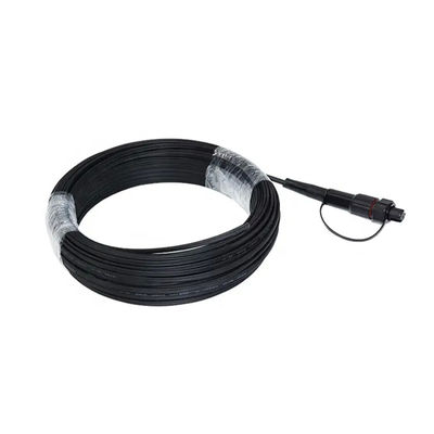 Cabo de remendo do cabo pendente de FTTH FTTX com SC universal RÁPIDO do SLM de OPTI