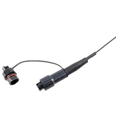 Cabo de remendo do cabo pendente de FTTH FTTX com SC universal RÁPIDO do SLM de OPTI