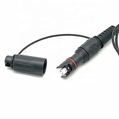 O conector impermeável da fibra de STW Ftth para conecta Huawei RAPIDAMENTE