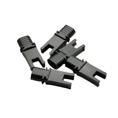Conector da fibra ótica de MPO MTP com tipo fêmea da manutenção programada milímetro do núcleo do núcleo 24 do homem 12