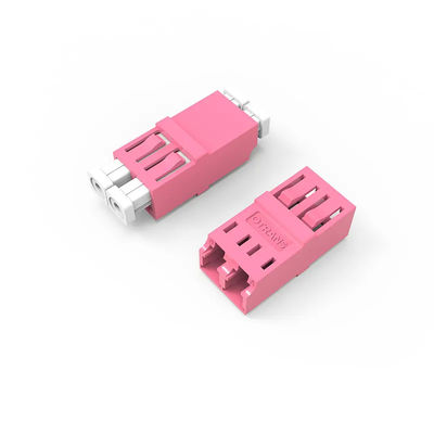 Modo do adaptador ótico da fibra da manutenção programada SX do PC do LC UPC único para interno exterior