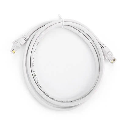 Os ethernet personalizados remendam o cabo, gato 6 do cabo de remendo Rj45 para o computador