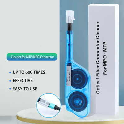 Clique de fibra ótica MPO MTP Pen Type do líquido de limpeza um dos acessórios do cabo