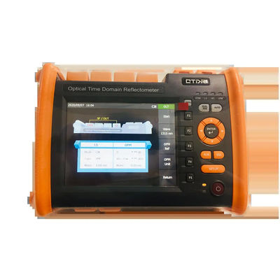 Equipamento de teste Mini Smart da fibra de SENTER ST3200D 1310 medidores 1550 medidores
