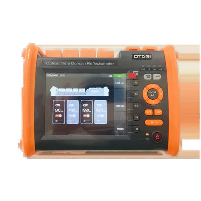Equipamento de teste Mini Smart da fibra de SENTER ST3200D 1310 medidores 1550 medidores
