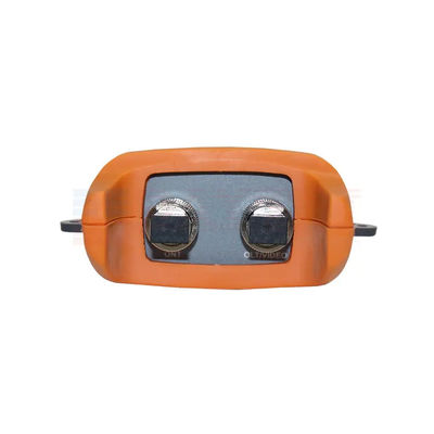 Equipamento de teste da fibra do OEM, fibra - verificador ótico da fonte luminosa para 1490nm 1550nm FTTx