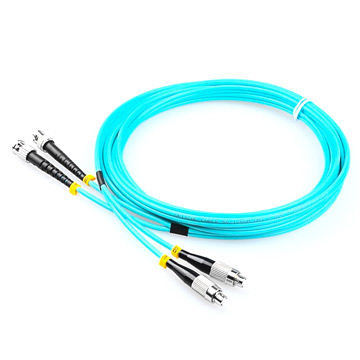 LC ST SC Connector 3m Fibra Óptica