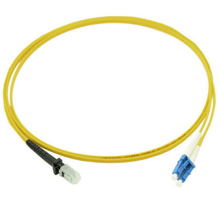 E2000 Cabos de Fibra para LC/ SC/ FC/ ST/ MU/ MTRJ/ MPO/ DIN/ SMA/ D4/ SFF