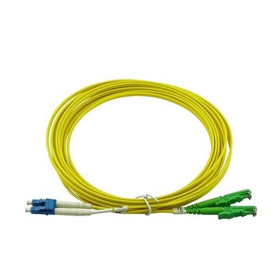 E2000 Cabos de Fibra para LC/ SC/ FC/ ST/ MU/ MTRJ/ MPO/ DIN/ SMA/ D4/ SFF
