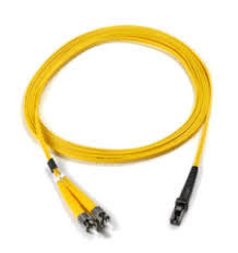 E2000 Cabos de Fibra para LC/ SC/ FC/ ST/ MU/ MTRJ/ MPO/ DIN/ SMA/ D4/ SFF