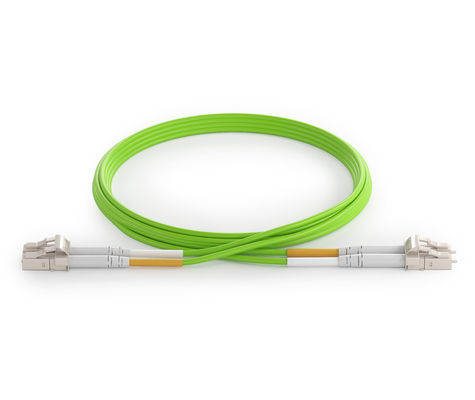 PVC/LSZH OFC Fibra Cable Patch Cord Cable Personalizado 0.9mm/2.0mm