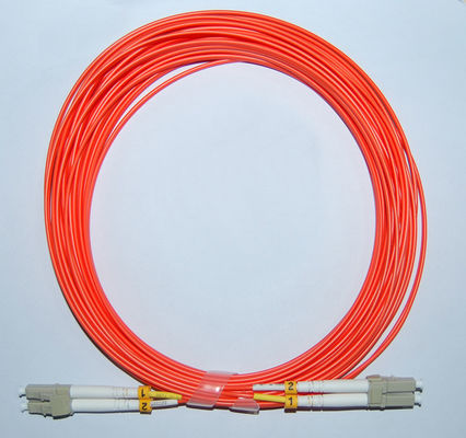 Cabos de revestimento de fibra óptica personalizados PVC 2.0mm 3.0mm ≤85% Humidade RH