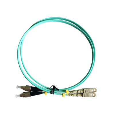 Cabos de revestimento de fibra óptica personalizados PVC 2.0mm 3.0mm ≤85% Humidade RH