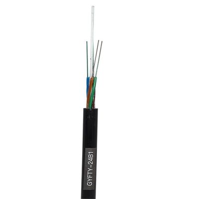 Fios de fibra óptica de aço Fios de fibra óptica de aço Fios de aramida OS2 Eficientes