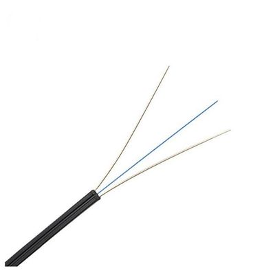Cabos de queda de fibra óptica de comprimento de onda de 300N 850nm duráveis para conectividade de alta velocidade