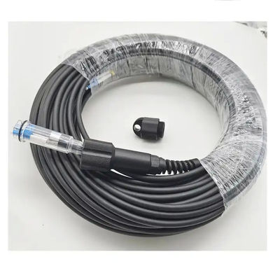 500 Meter Industrial Automático Cable Reel Emergência Indoor Outdoor Fibra Óptica Patching