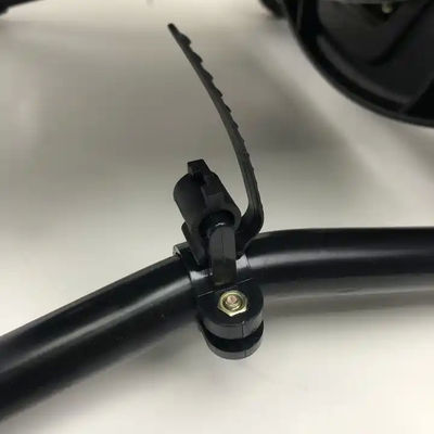 500 Meter Industrial Automático Cable Reel Emergência Indoor Outdoor Fibra Óptica Patching
